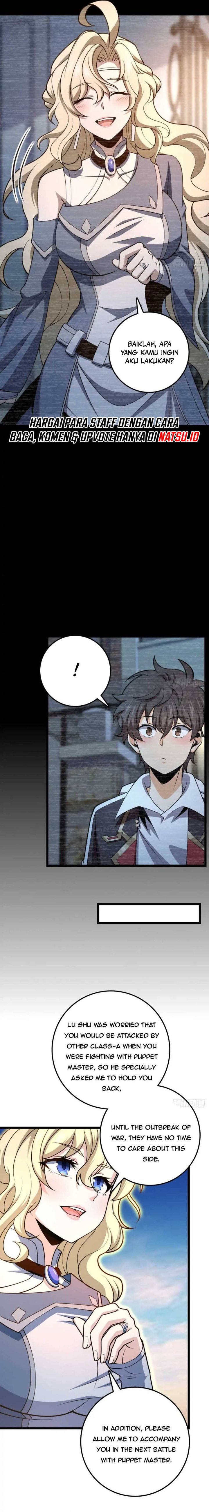 Spare Me, Great Lord! Chapter 474